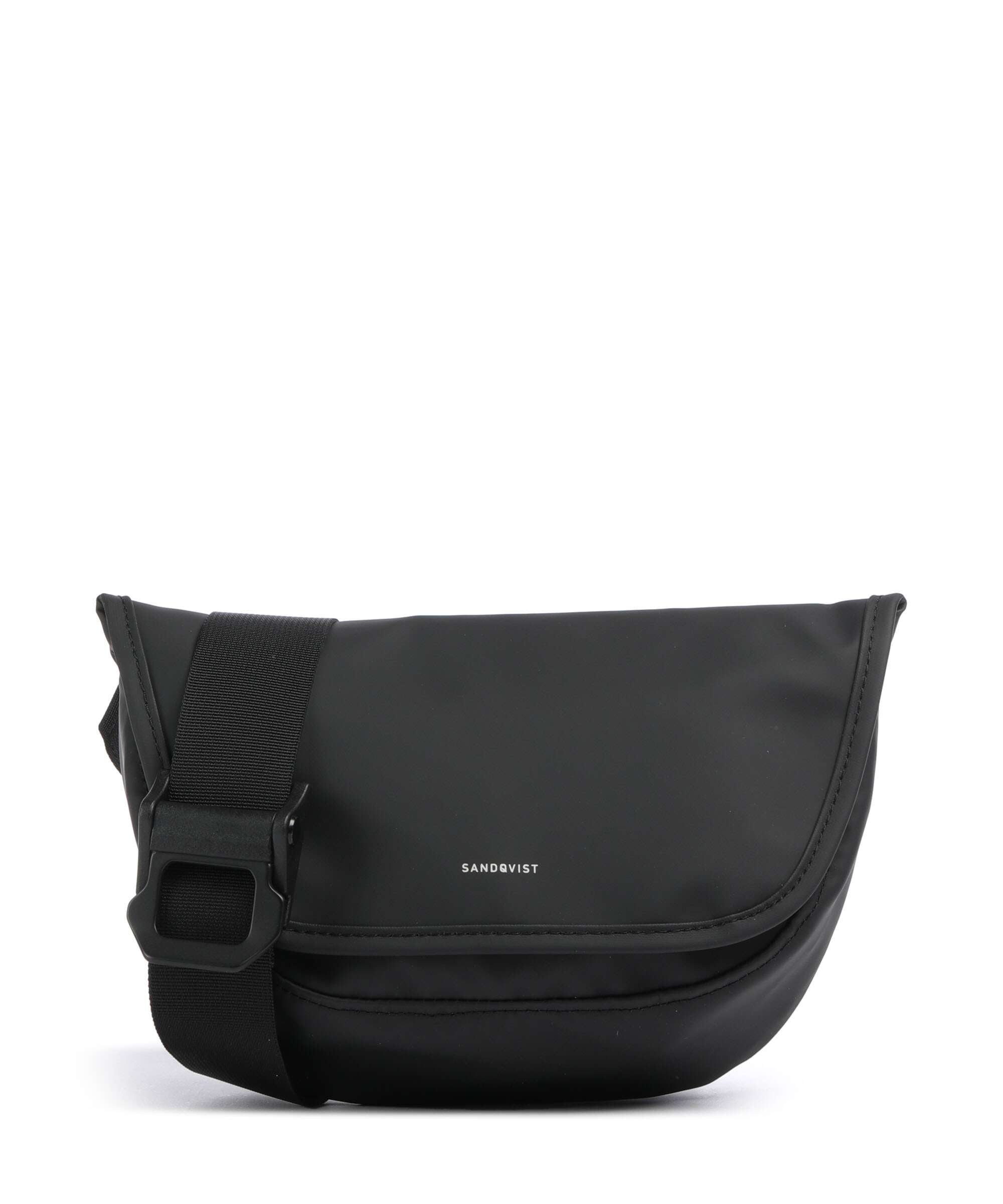 Sandqvist Stream Mini Fanny pack black