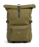 Sandqvist Stream Ruben 2.0 Rolltop ruksak moss green