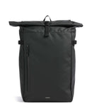 Sandqvist Stream L Rolltop ruksak black