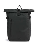 Sandqvist Stream M Rolltop ruksak black