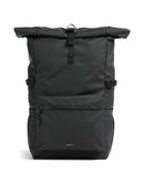 Sandqvist Stream L Rolltop ruksak black