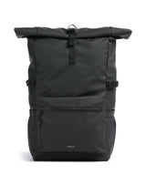 Sandqvist Stream L Rolltop ruksak black
