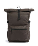 Sandqvist Stream L Rolltop ruksak brown