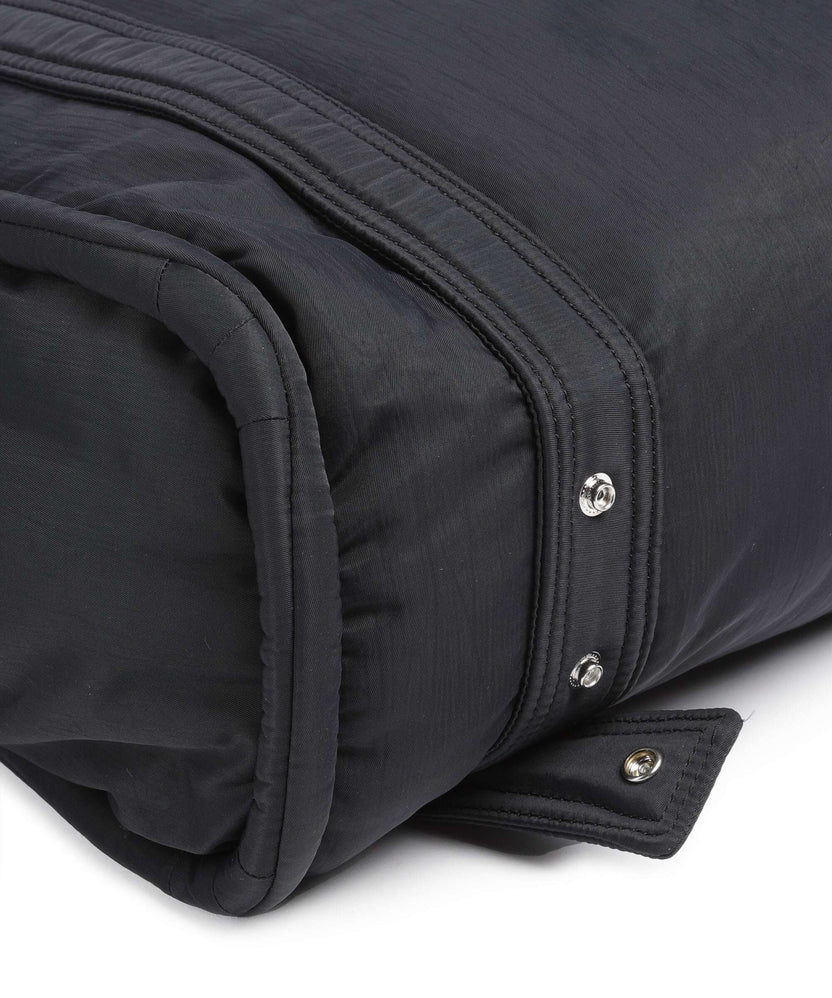 Sandqvist Curve L Tote bag black