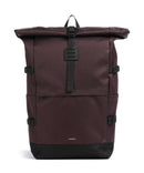 Sandqvist Icon L Rolltop ruksak cabernet