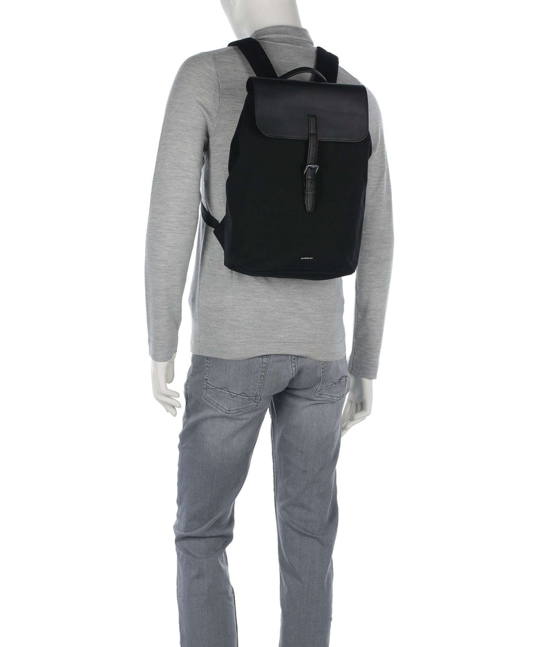 Sandqvist Everyday M Backpack black