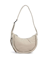 Sandqvist Curve Mini Torba preko ramena beige