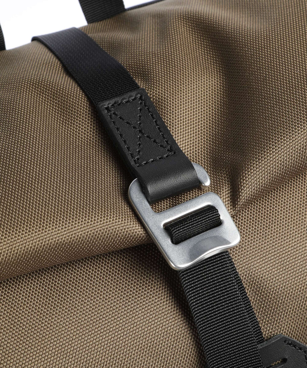 Sandqvist Icon L Rolltop backpack multi olive