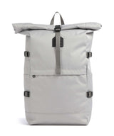 Sandqvist Icon L Rolltop ruksak light grey