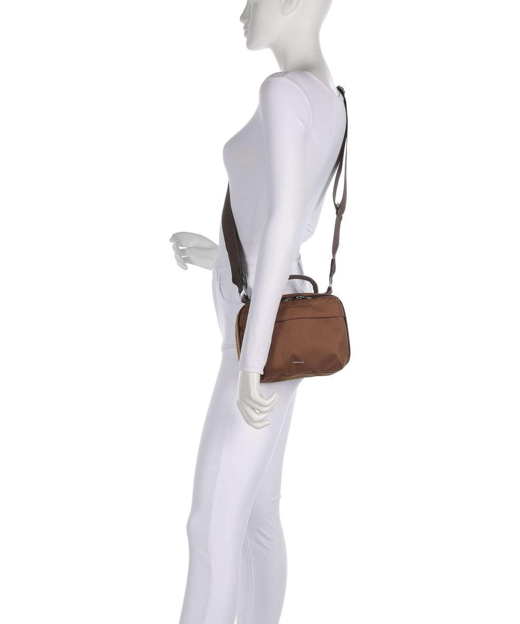 Sandqvist Go Handbag sepia brown