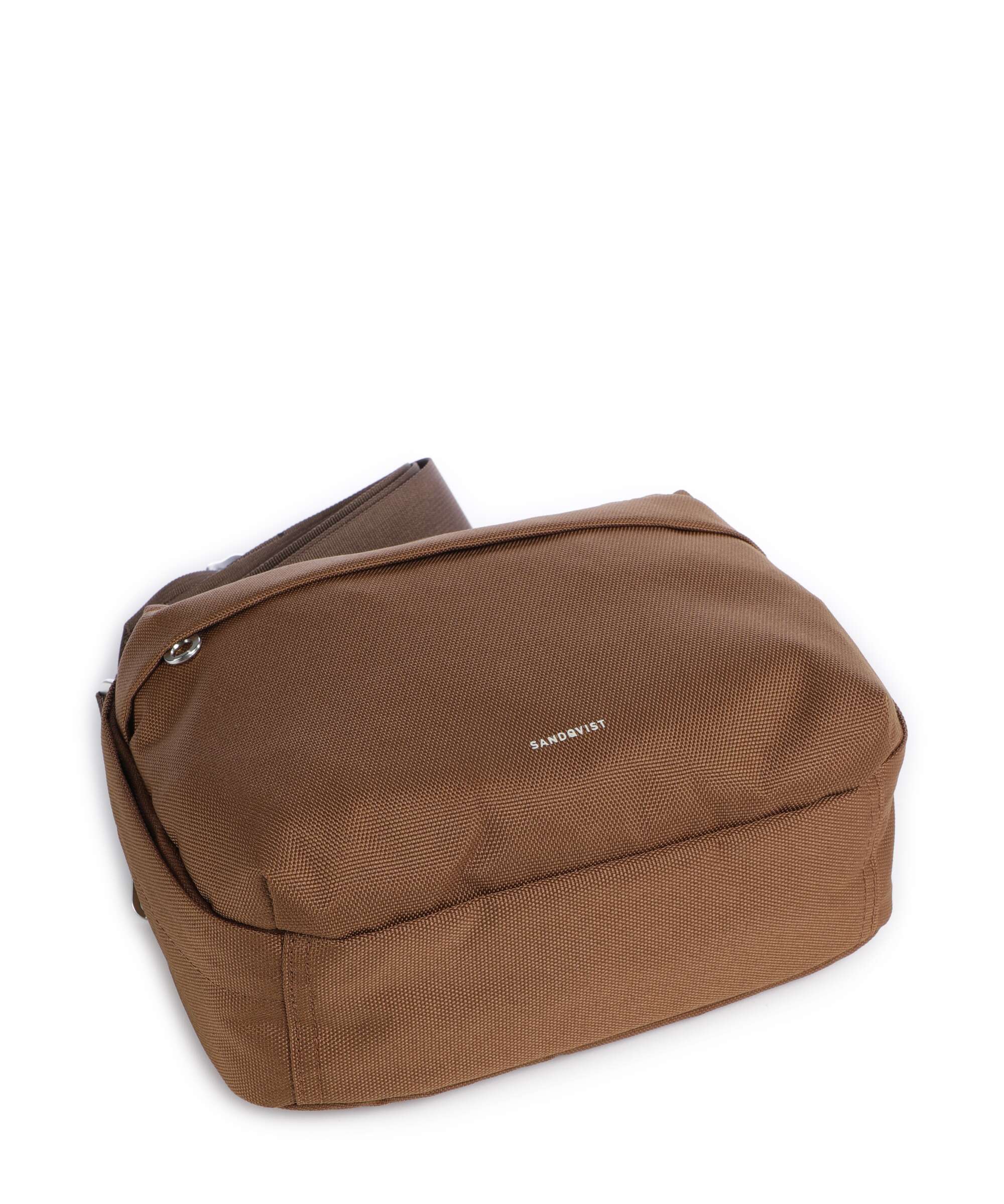 Sandqvist Go Crossbody bag sepia brown