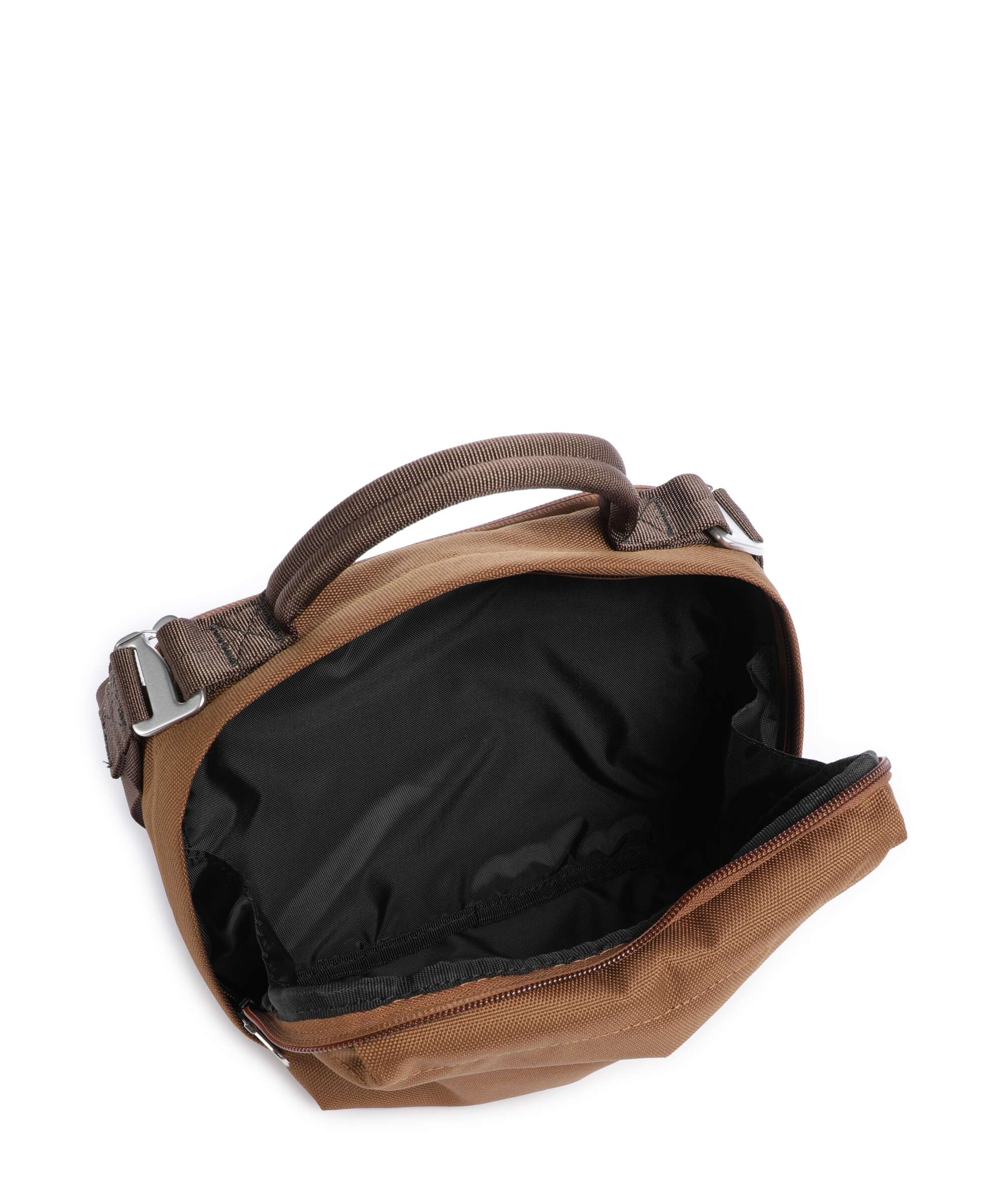 Sandqvist Go Crossbody bag sepia brown