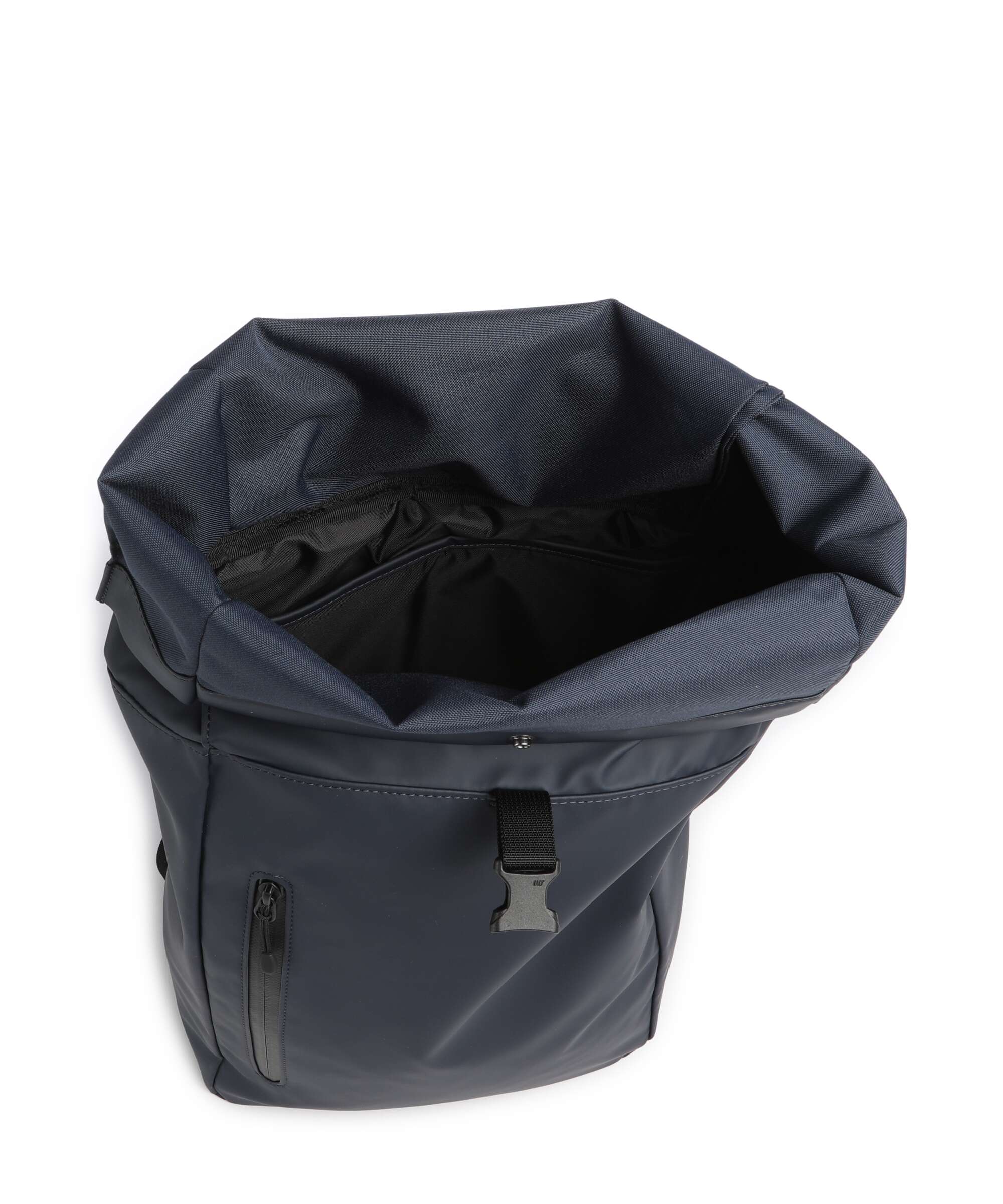 Sandqvist Stream Rolltop backpack navy