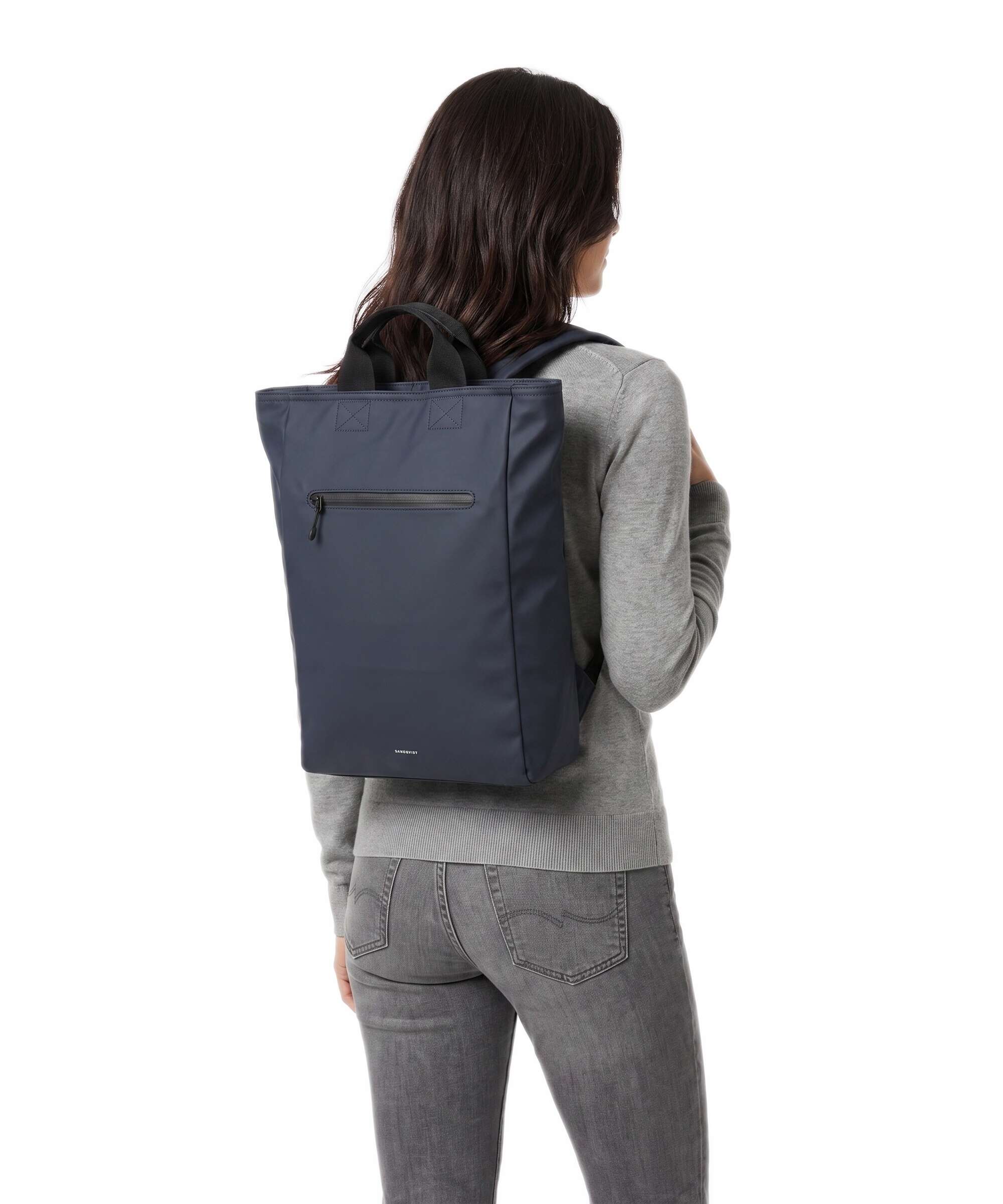 Sandqvist Stream Backpack navy