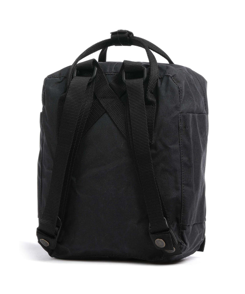 Fjällräven Kånken Mini Backpack black