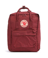 Fjällräven Kånken Ruksak ox red