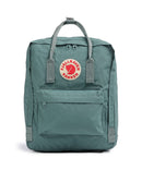 Fjällräven Kånken Ruksak frost green