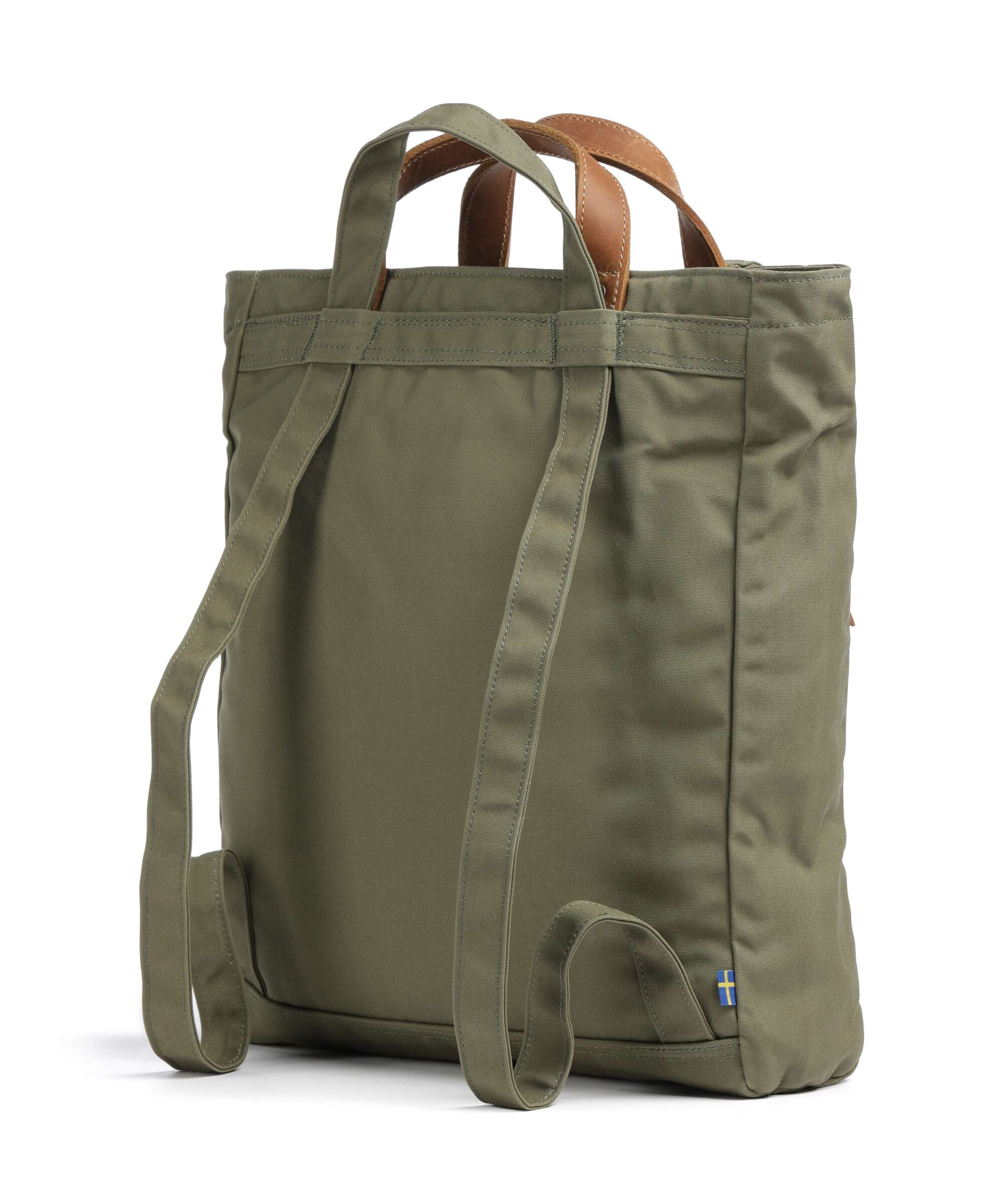 Fjällräven No. 1 Backpack bag green