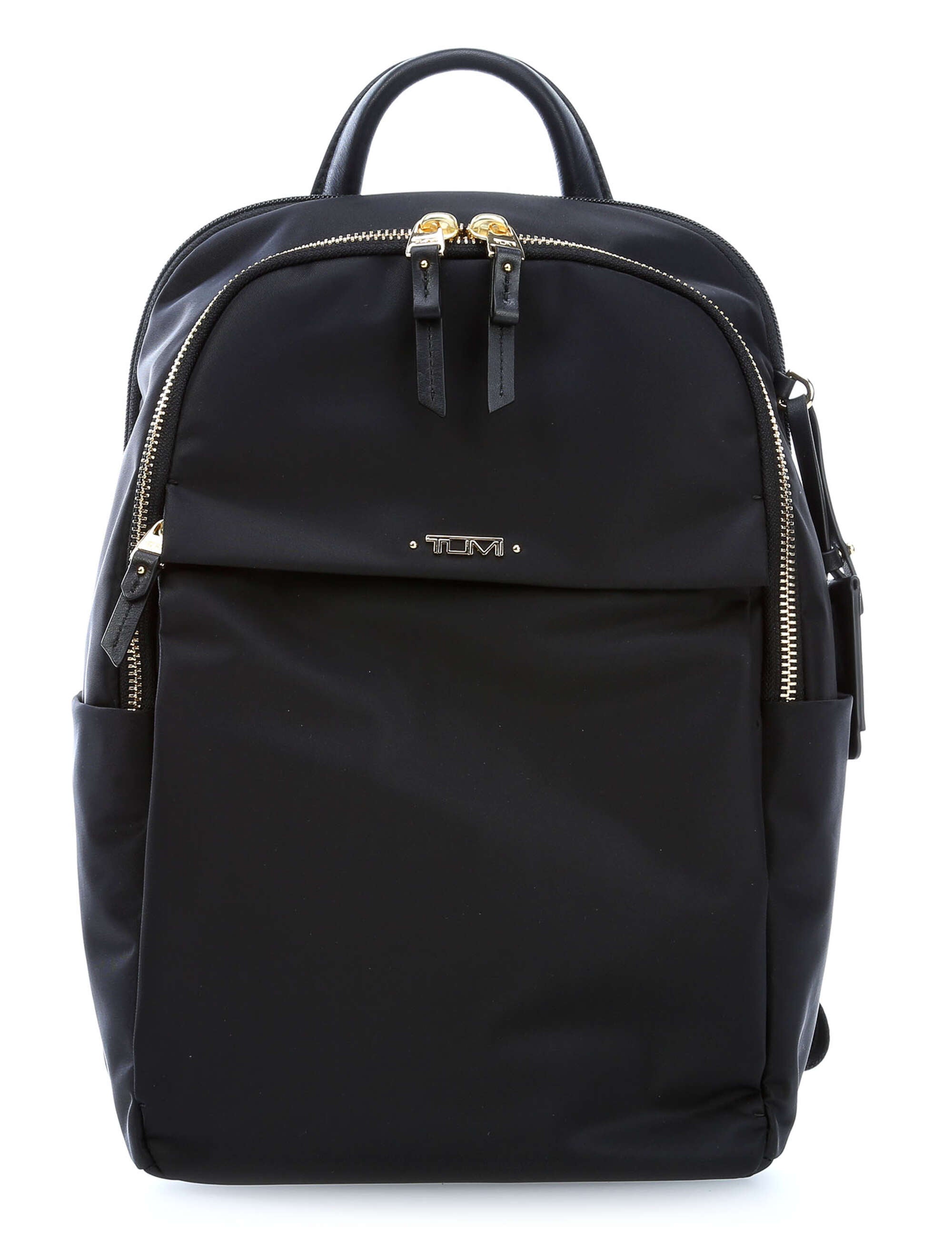 tumi Voyageur Daniella S Laptop backpack black