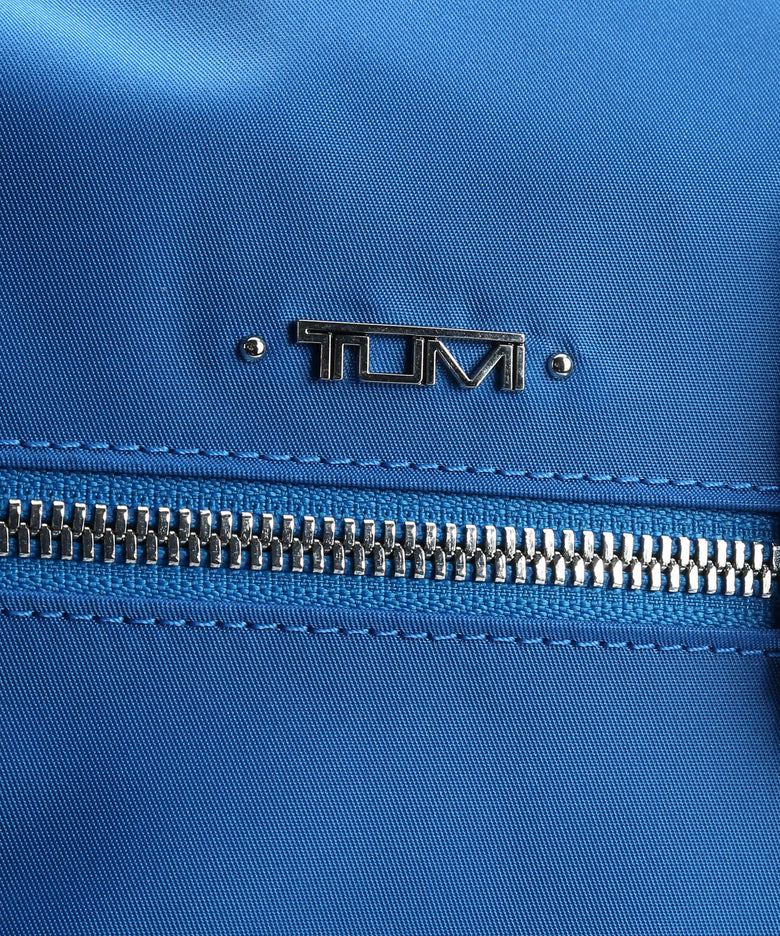 tumi Voyageur Halle Backpack blue