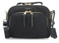 tumi Voyageur Crossbody bag black