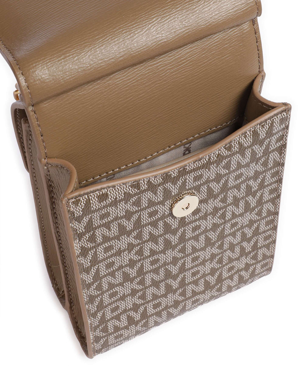 DKNY Mona Phone bag chino/shitake