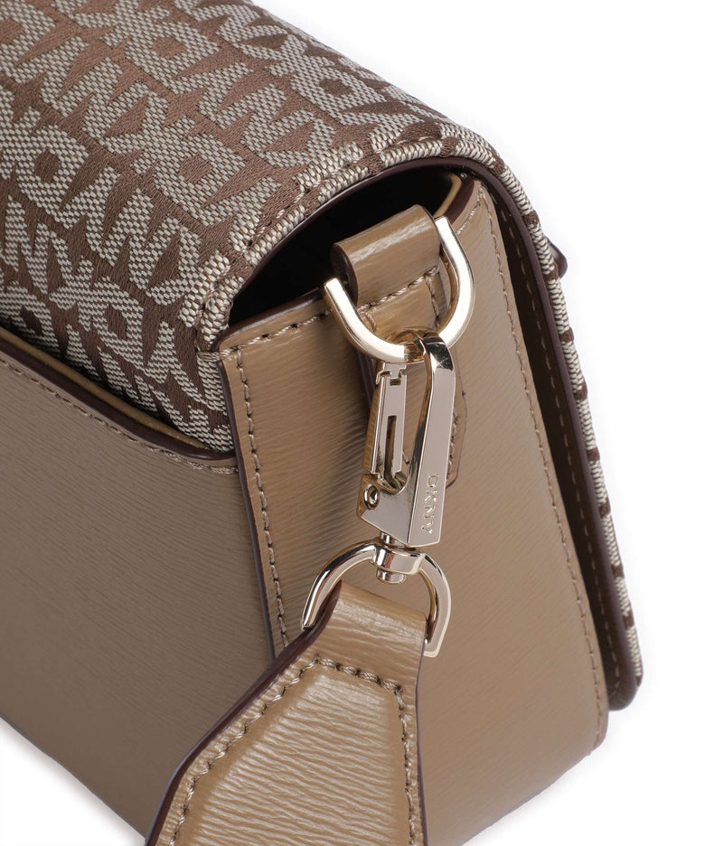 DKNY Bryant Crossbody bag chino/shitake