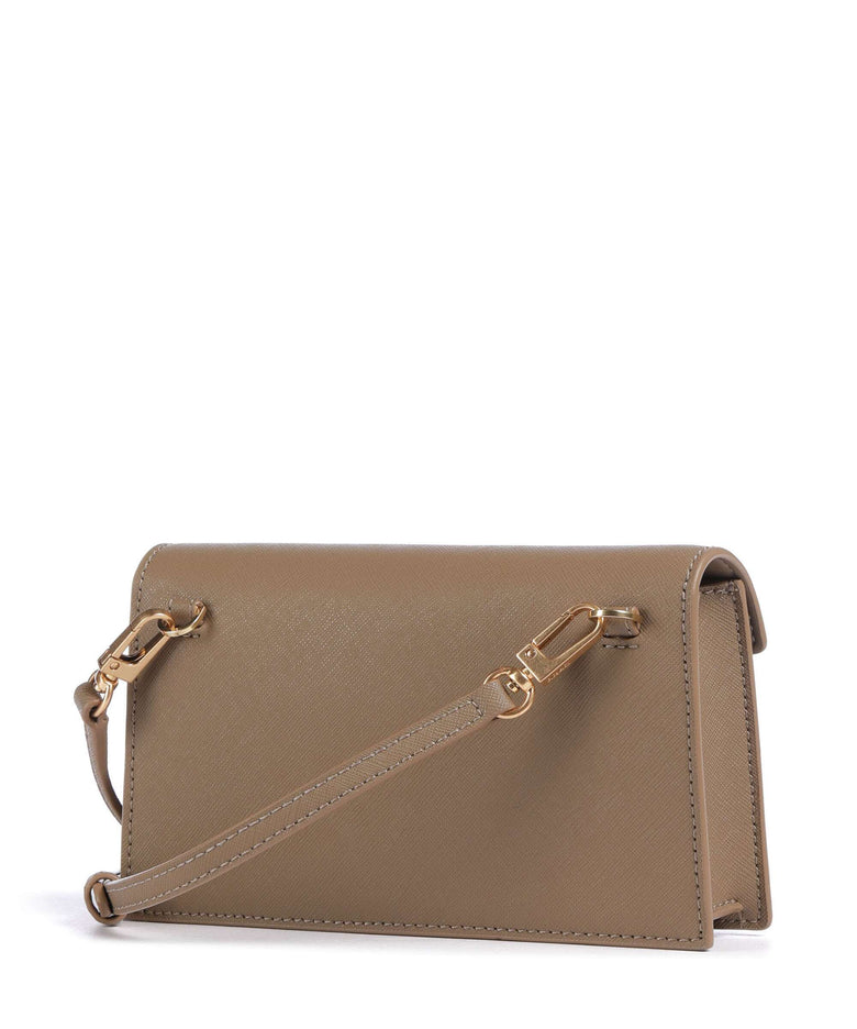 DKNY Avril Wallet chino/shitake