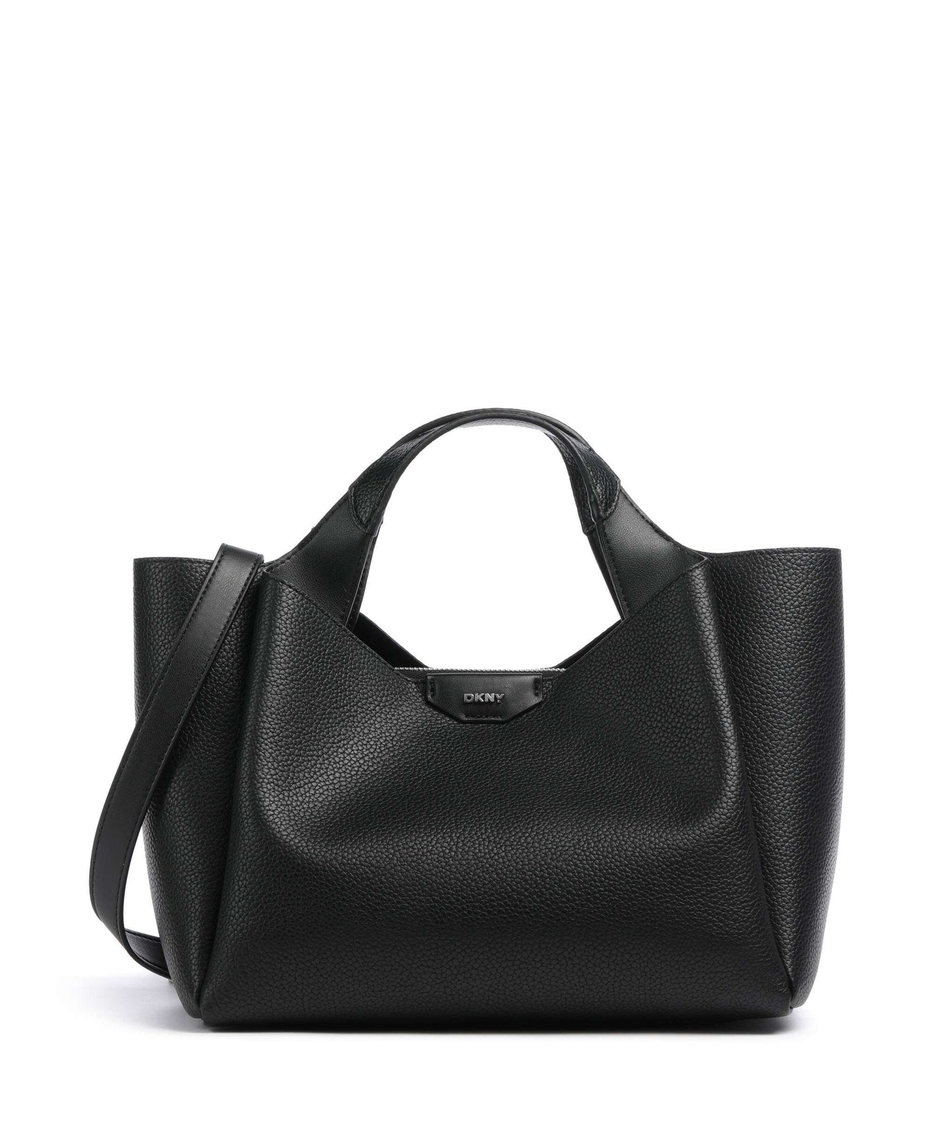 DKNY Willa Handbag black/silver