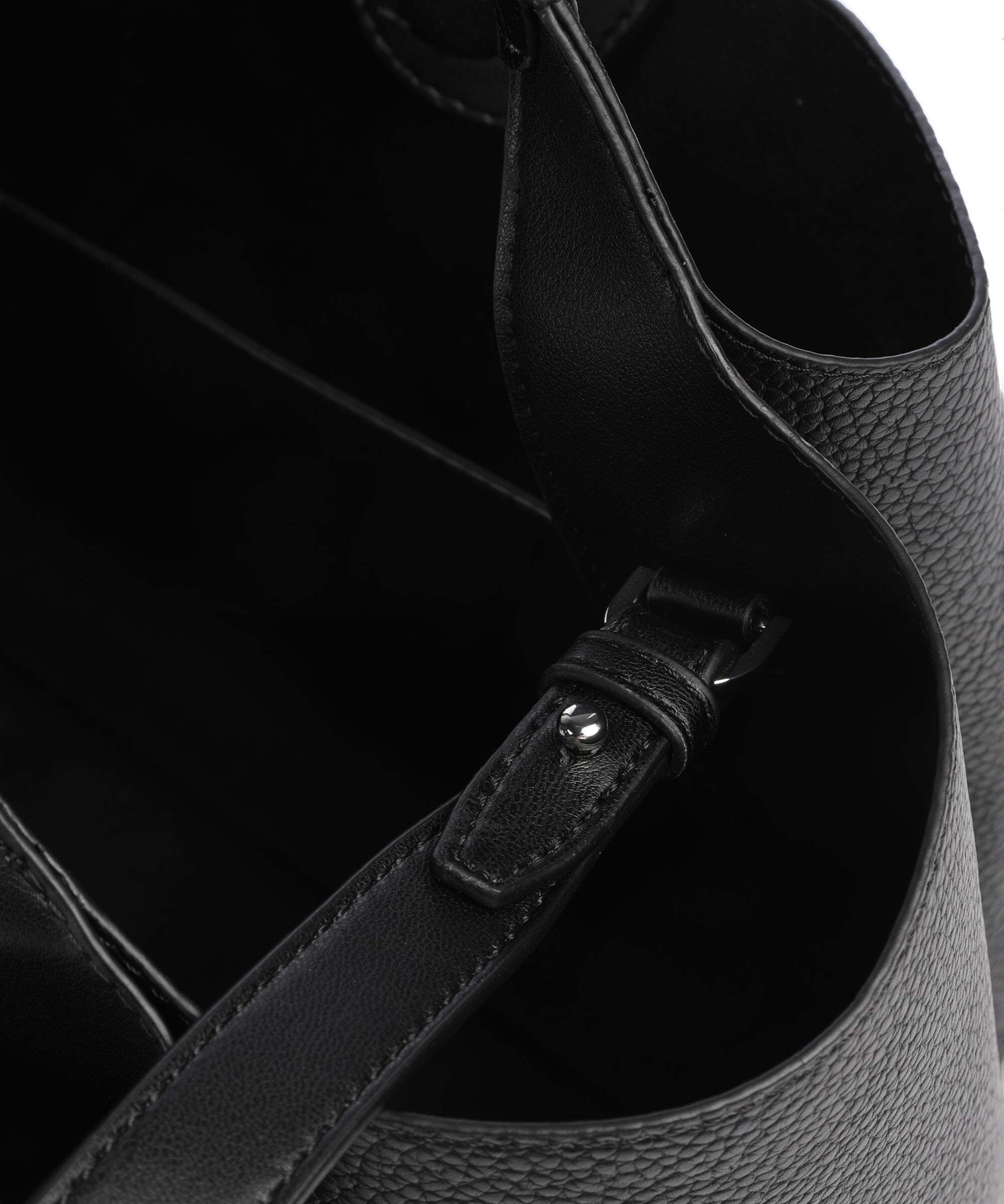 DKNY Willa Handbag black/silver