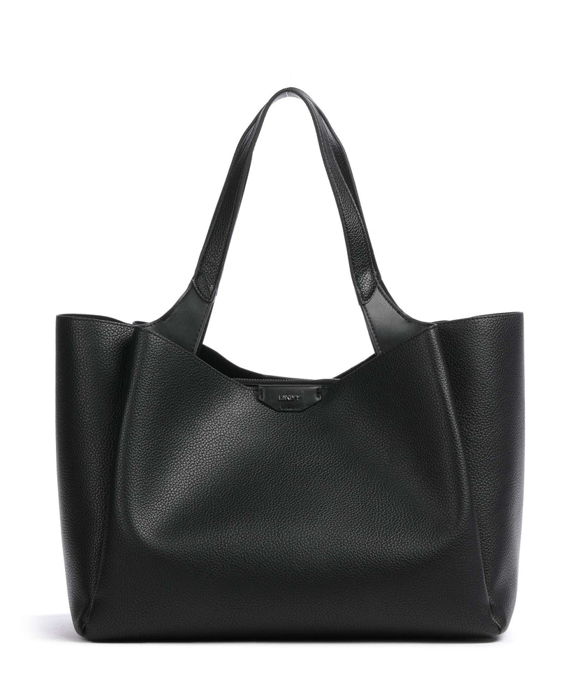 DKNY Willa Tote bag black/silver