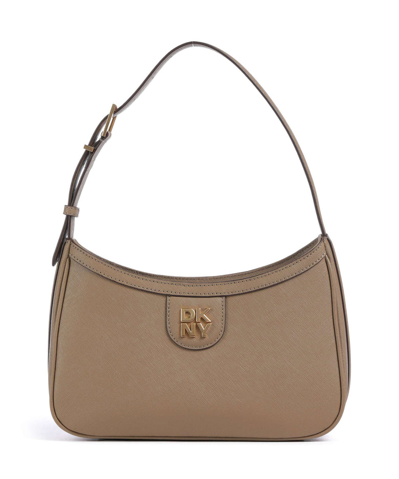 DKNY Carol Shoulder bag shitake 