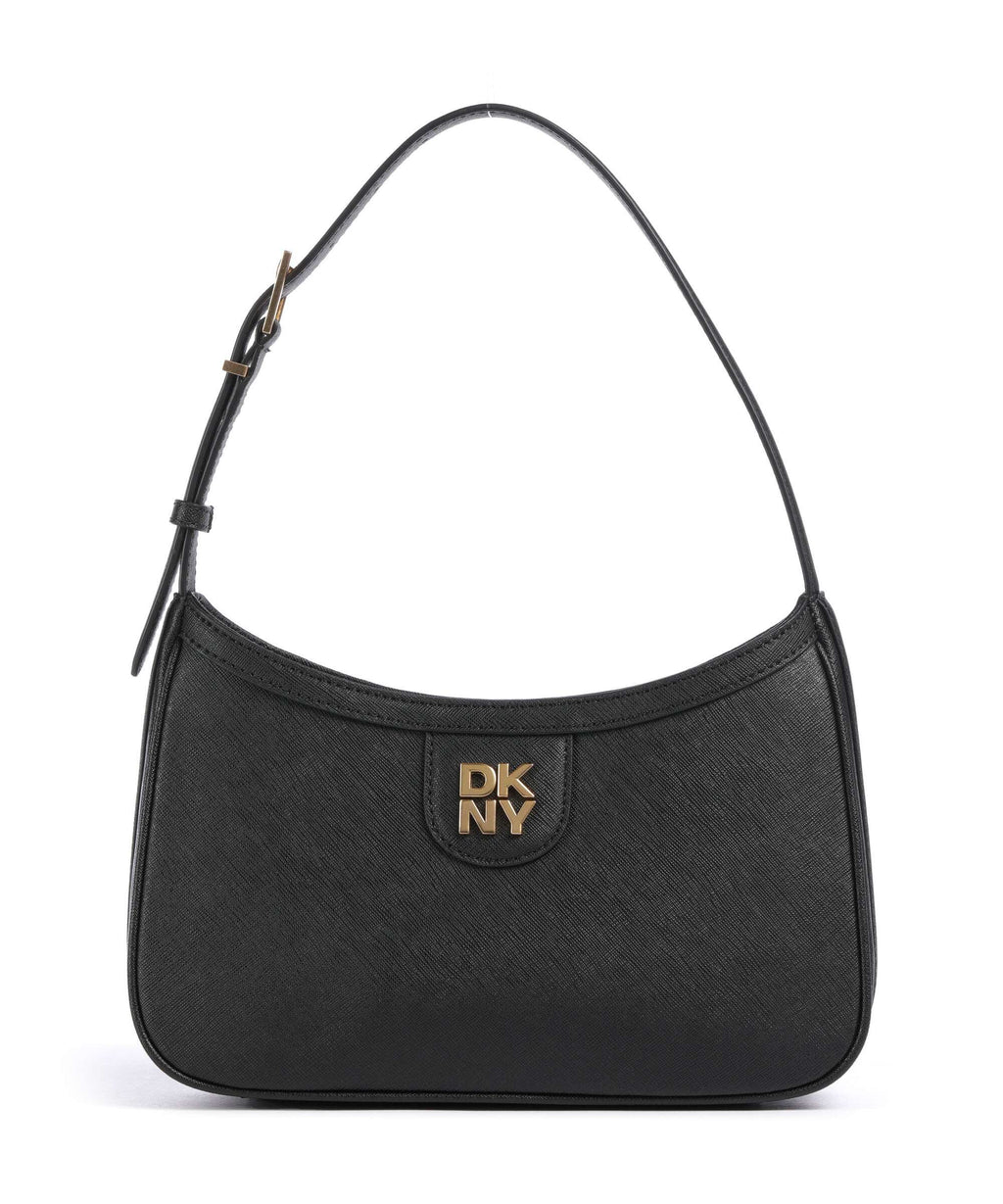 DKNY Carol Shoulder bag black/gold