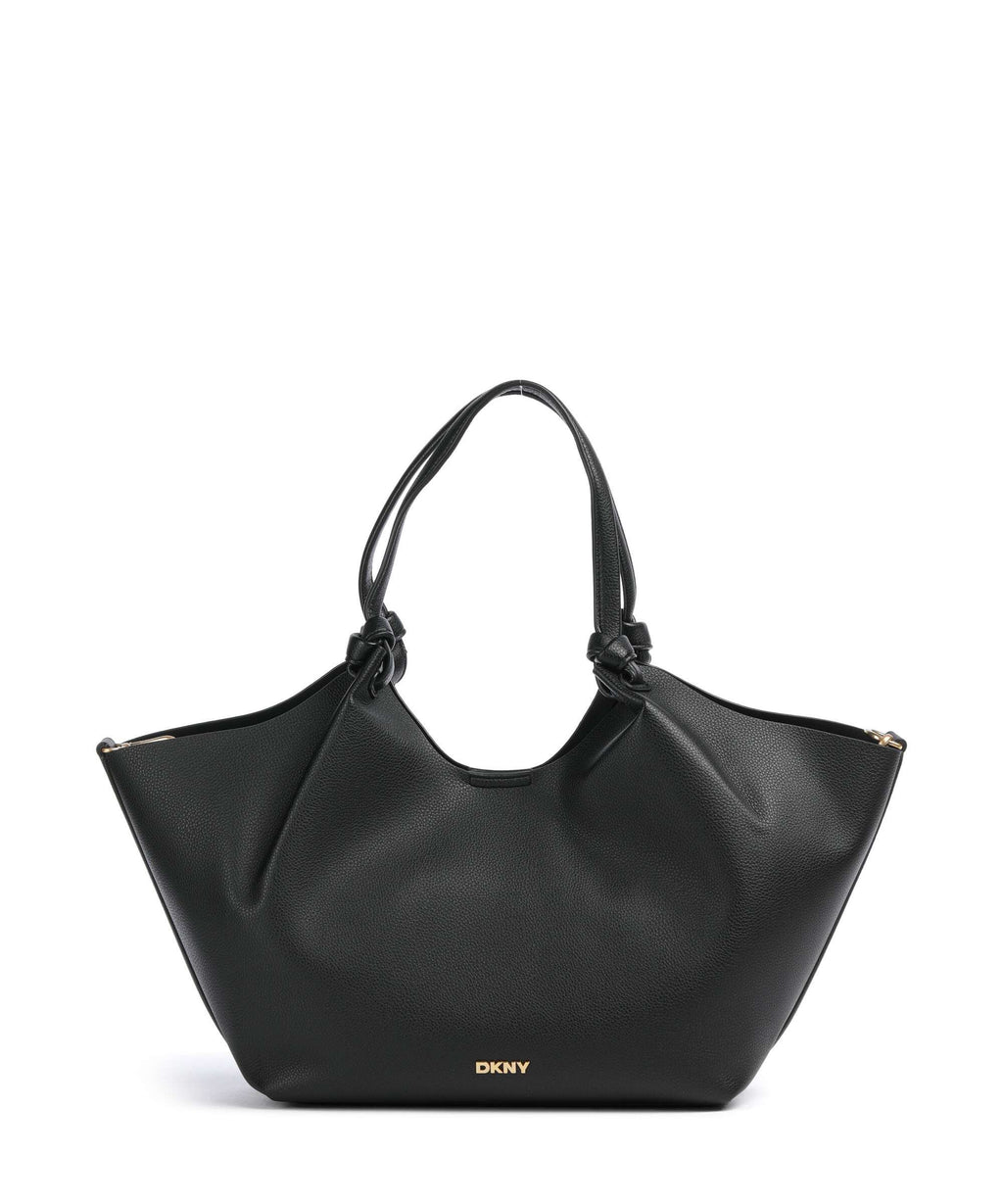 DKNY Paula Commuter Medium Tote bag black/gold