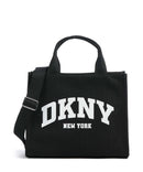 DKNY Hadlee Torbu black/silver