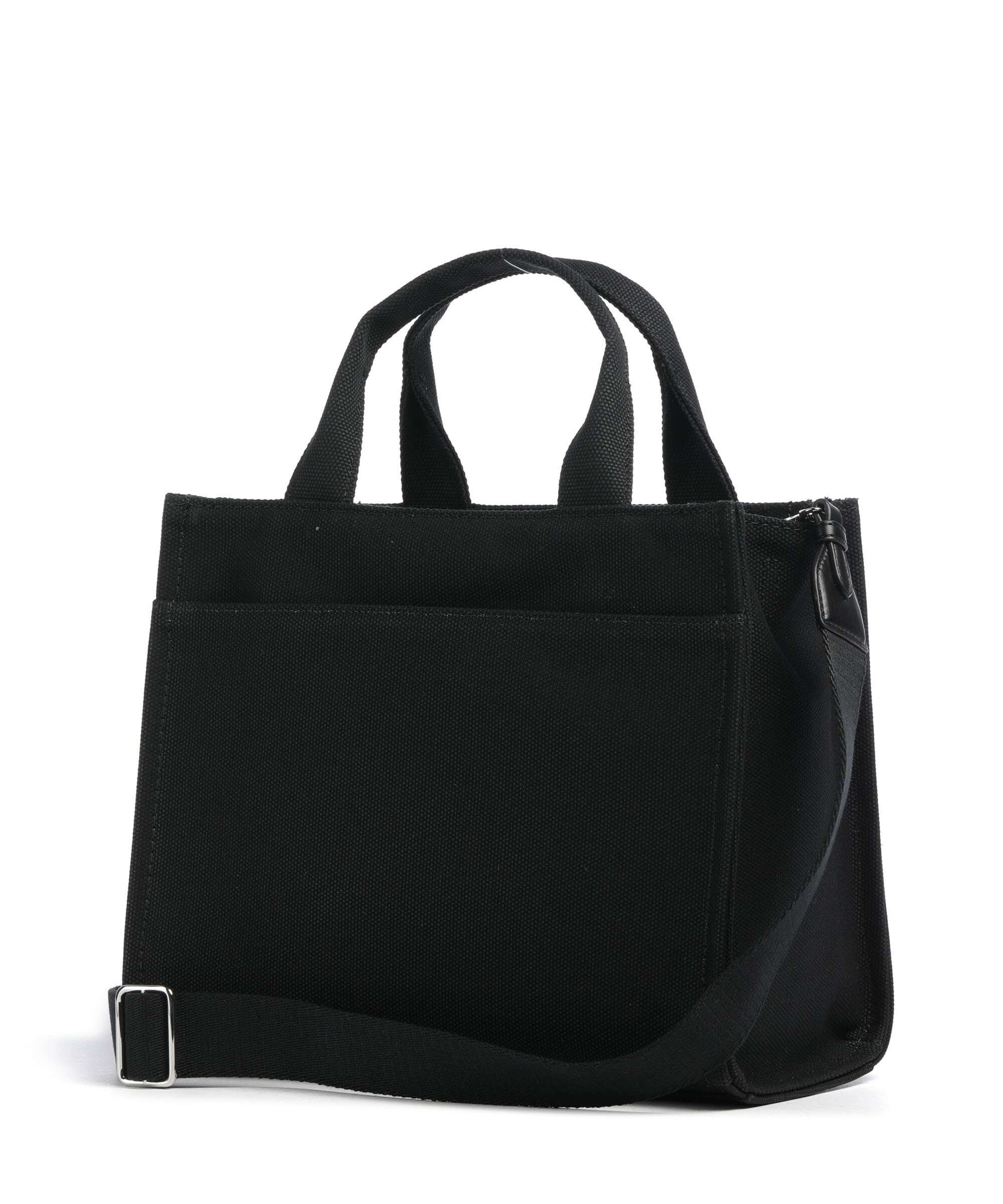 DKNY Hadlee Handbag black/silver