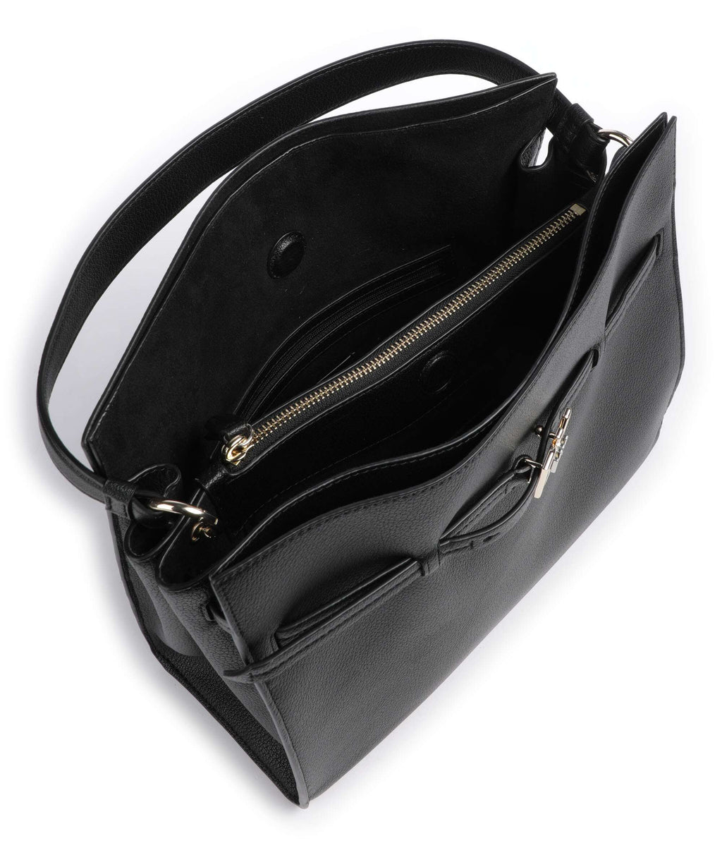 DKNY Bushwick Hobo bag black/gold