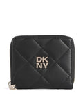 DKNY Red Hook Wallet black/gold