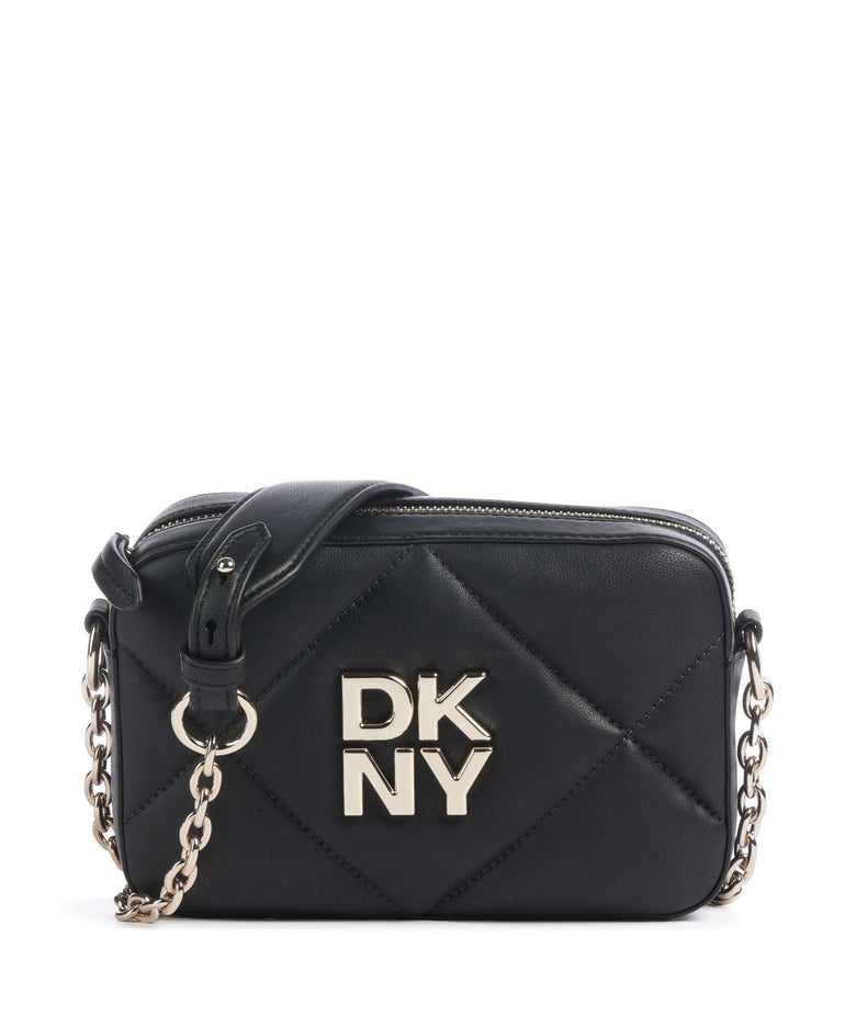 DKNY Red Hook Crossbody bag black/gold