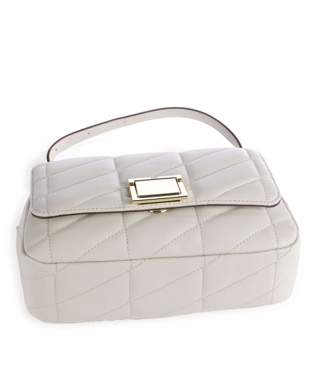 DKNY Beau Shoulder bag pebble