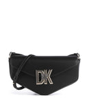 DKNY Milano Downtown Torba preko ramena black/gold