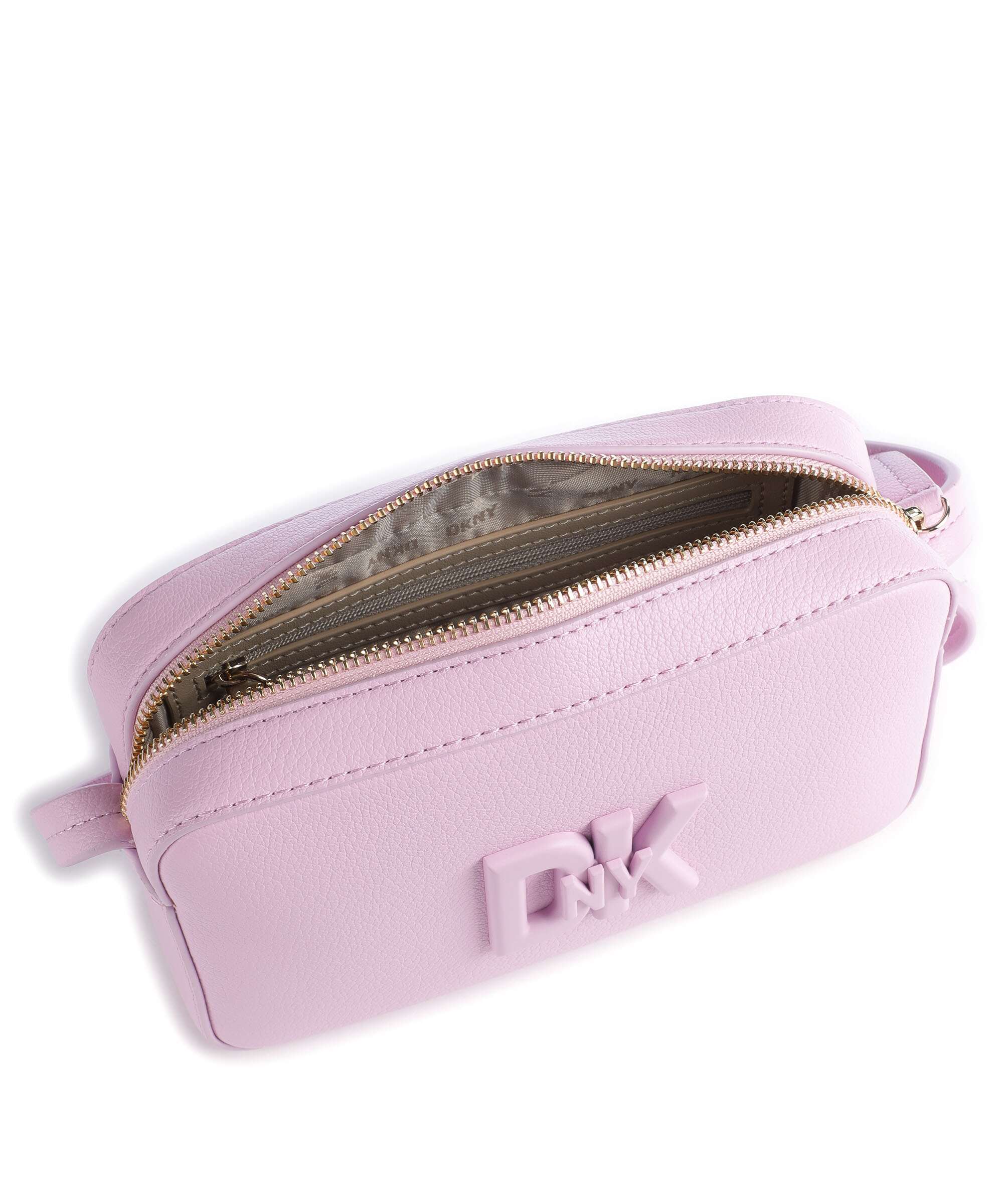 DKNY Milano Seventh Avenue Crossbody bag lilac