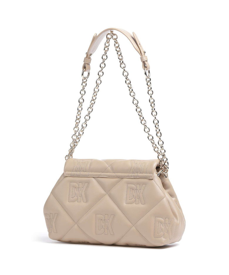 DKNY Milano Crosstown Shoulder bag neutral