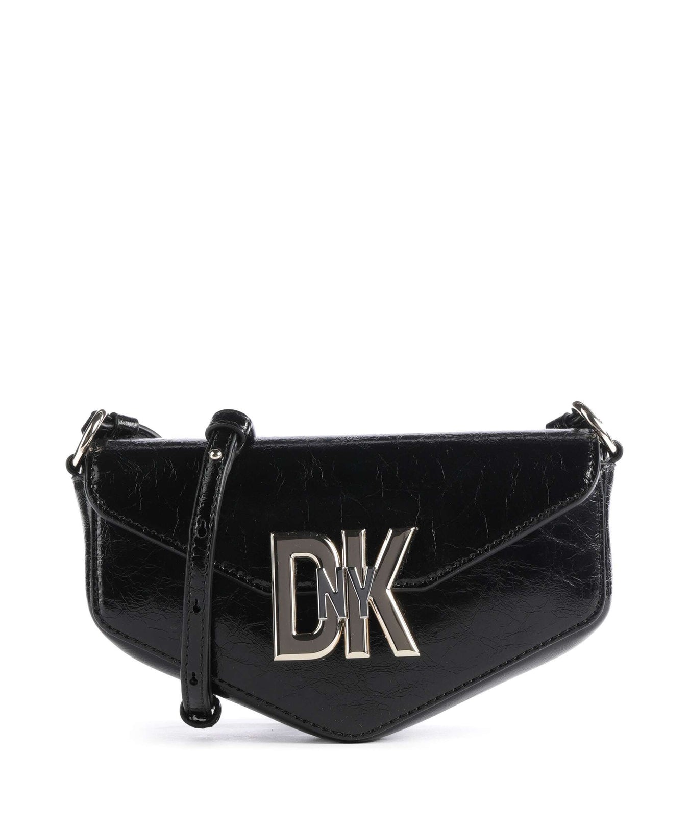 DKNY Milano Downtown Crossbody bag black/gold