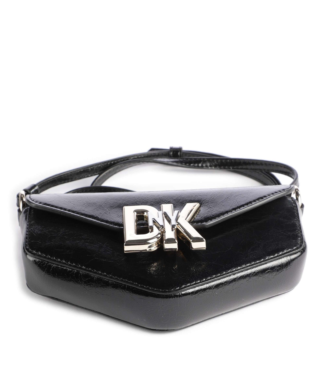 DKNY Milano Downtown Crossbody bag black/gold