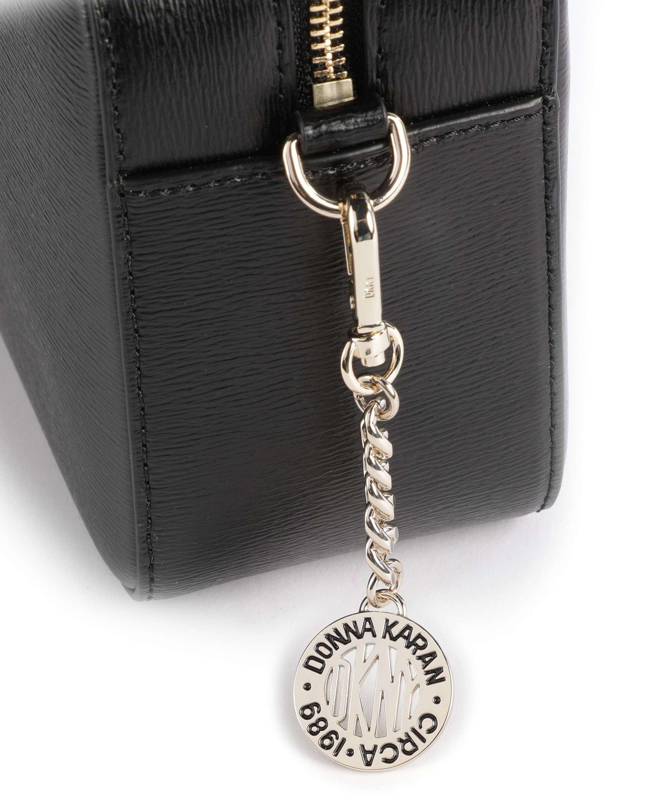 DKNY Bryant Crossbody bag black/gold