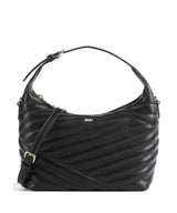 DKNY Sara Torba preko ramena black/gold