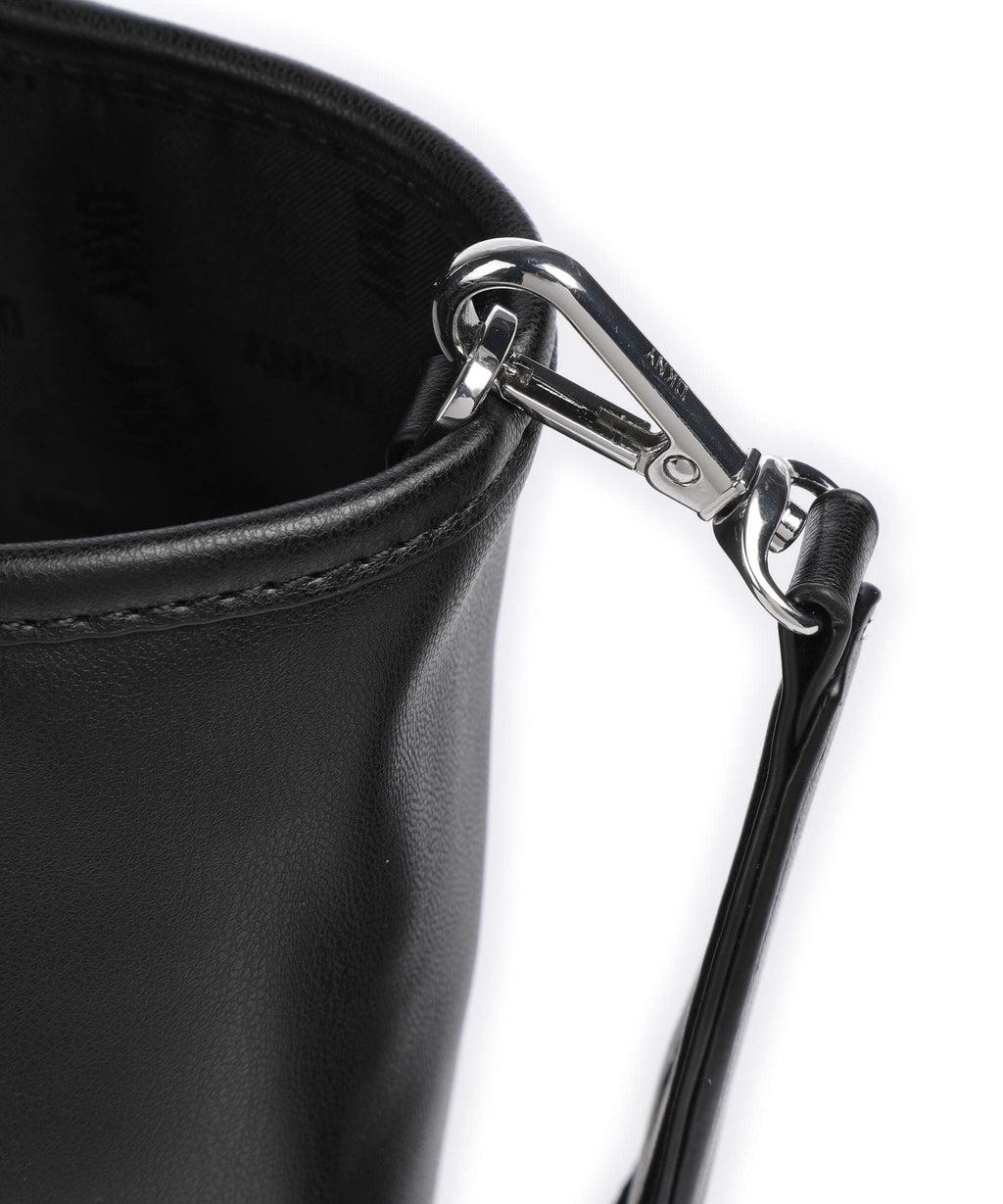 DKNY Drew Crossbody bag black/silver