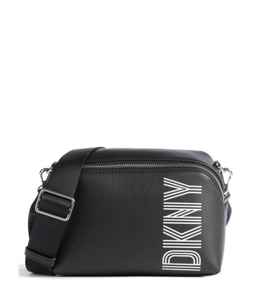 DKNY Tilly Torba preko ramena black/silver