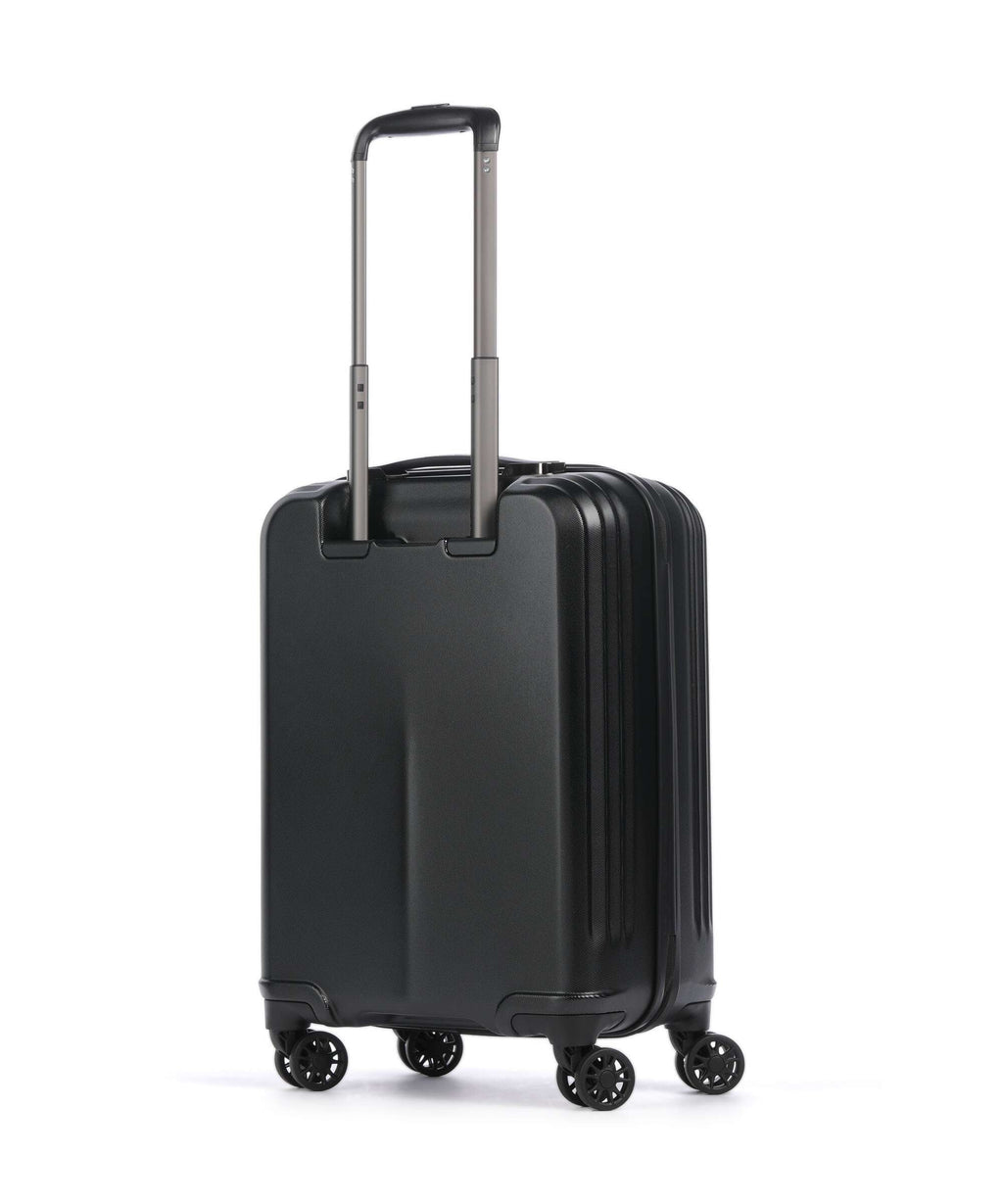 Pack Easy ReNew Genius Spinner (4 wheels) black